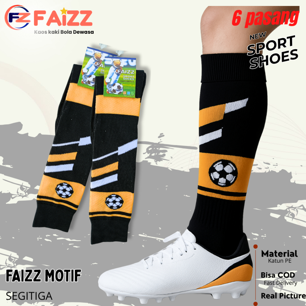 KAOS KAKI SEPAK BOLA TEBAL- KAOS KAKI PANJANG SEPAK BOLA TEBAL/ FUTSAL/ KAOS KAKI BOLA PANJANG - KAO