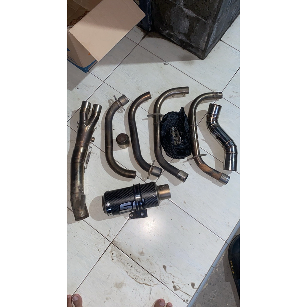 SC PROJECT ZX25R