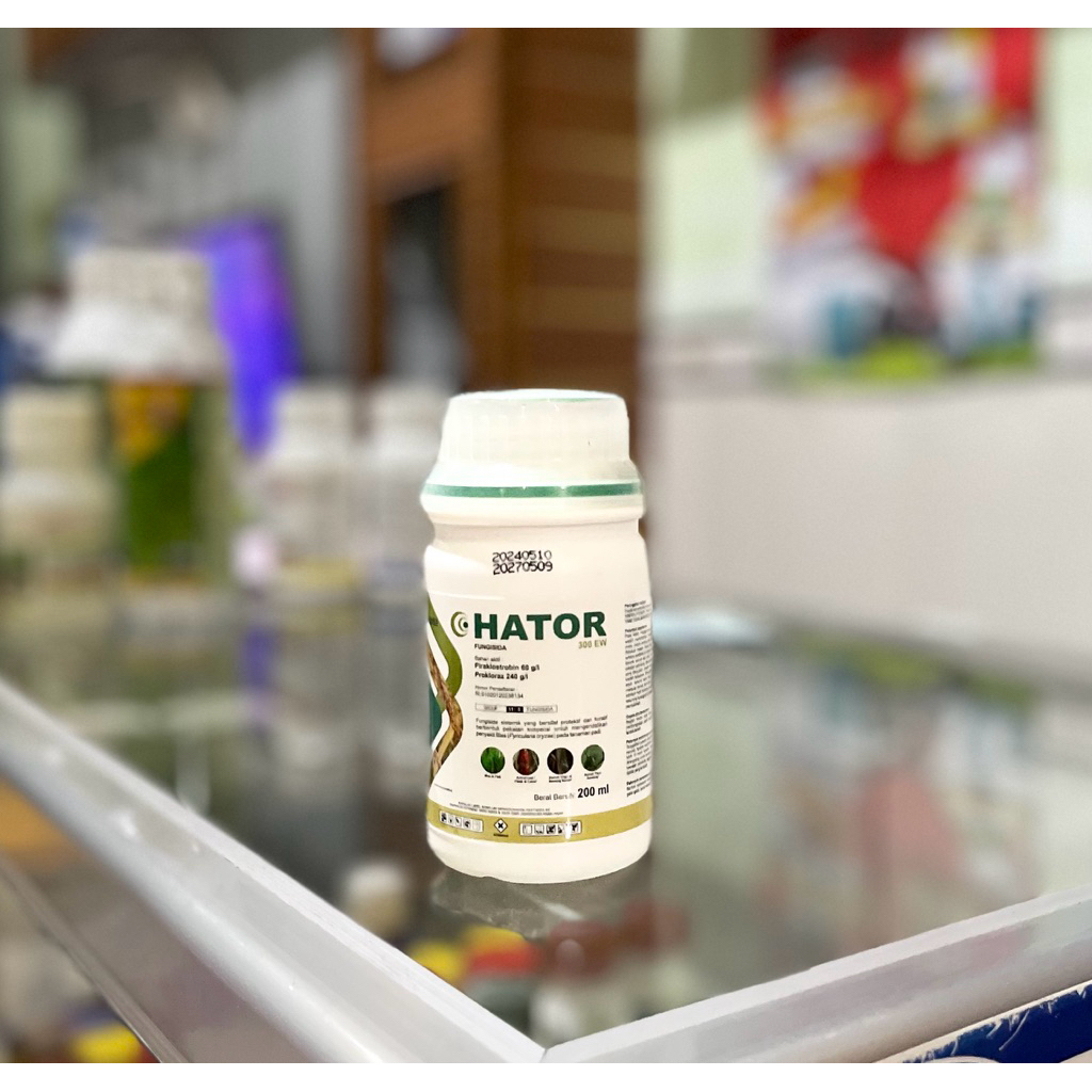 HATOR Fungisida Obat Mboler Bawang Merah (JAMINAN ORI)