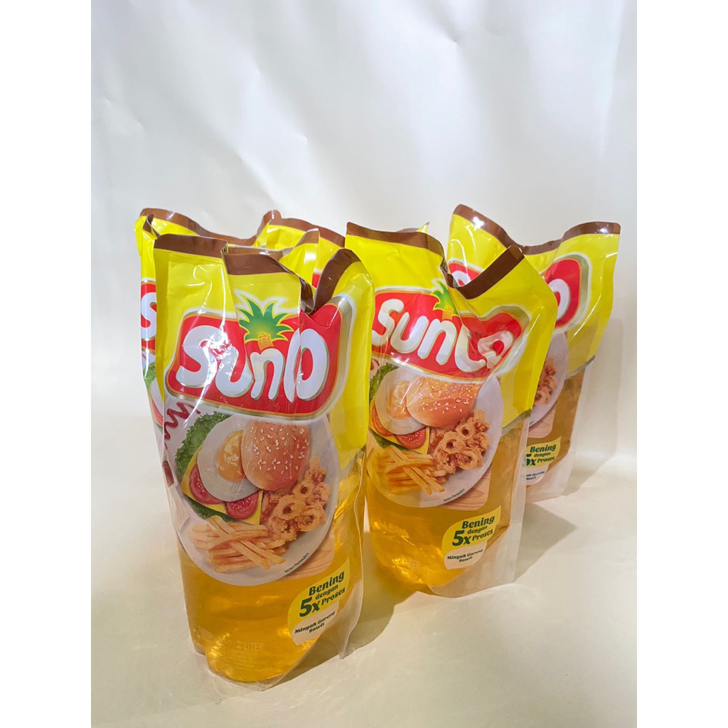 

MINYAK GORENG SUNCO 2L 2 LITER