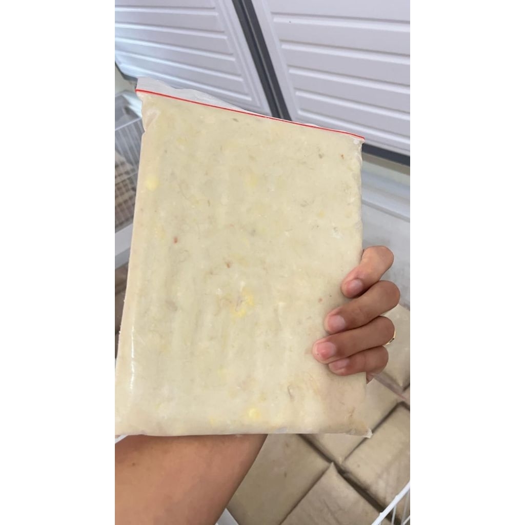 

Daging Duren Ucok. Daging Duren Ucok Premium Super Bergaransi. Murni berserat. 1 kg