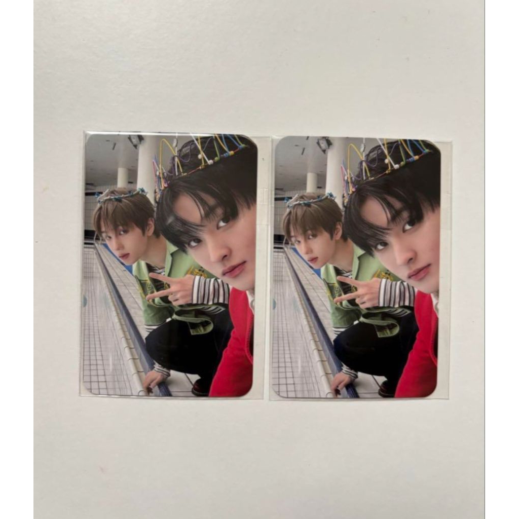 NCT DREAM Photocard Mumo Moonlight