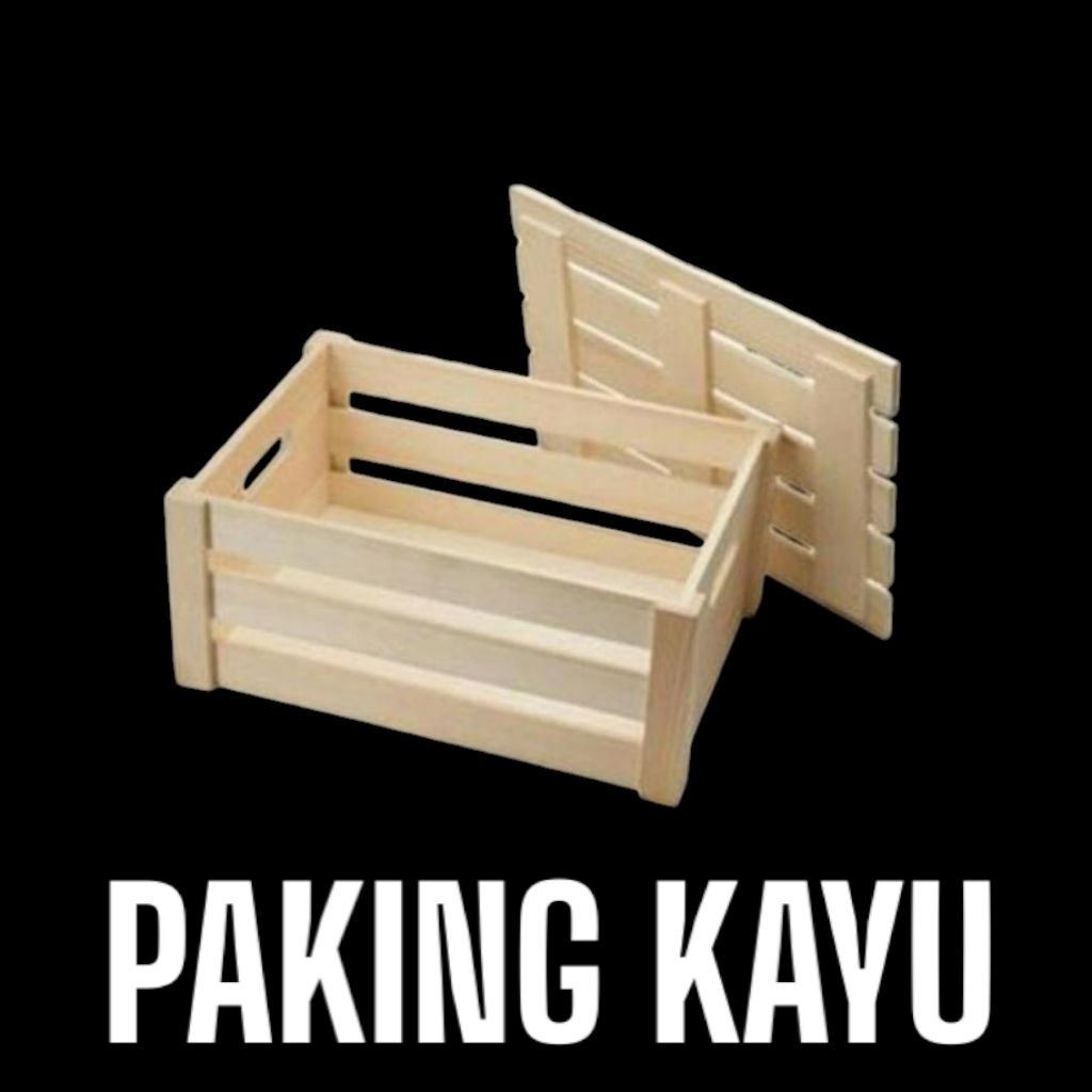 

PAKING KAYU UNTUK PERLINDUNGAN PENGIRIMAN TELEVISI