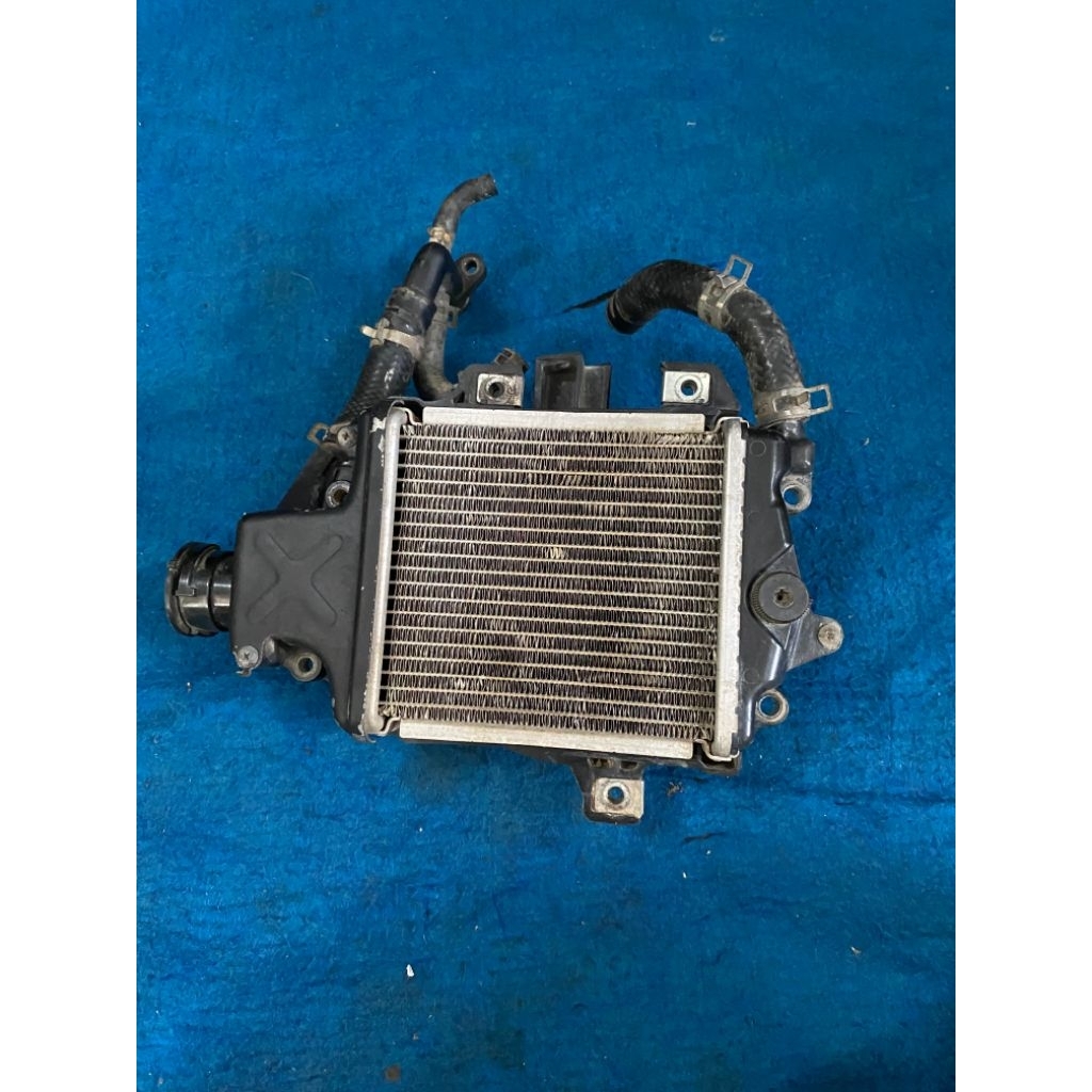 Pendingin radiator radiator honda vario 150 k59 original