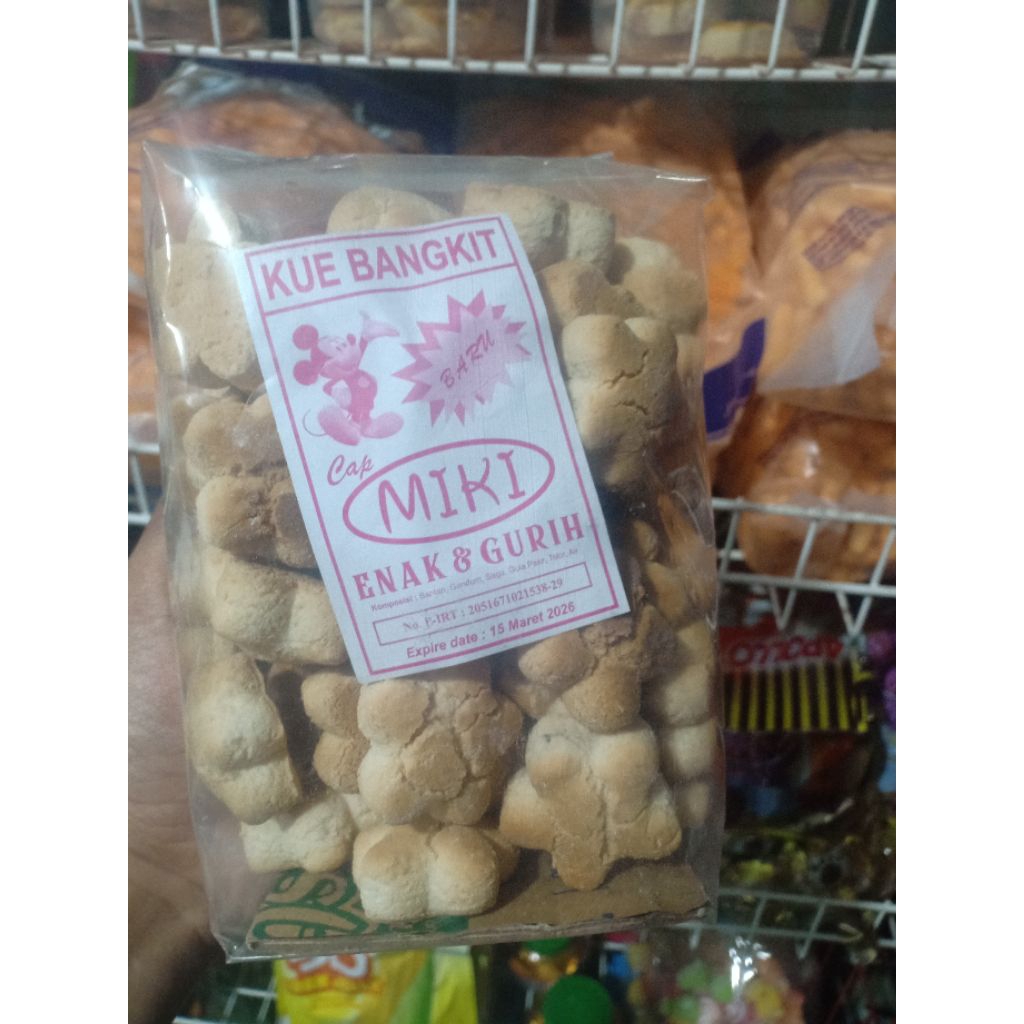 

Kue Bangkit