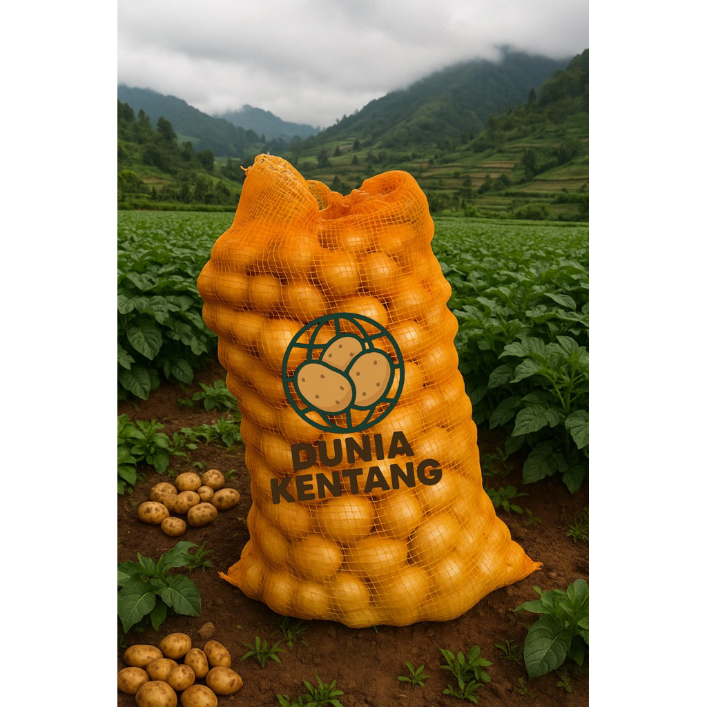 

KENTANG DIENG 5KG KUALITAS SUPER,SUDAH CUCI BERSIH (Ukuran Sedang)