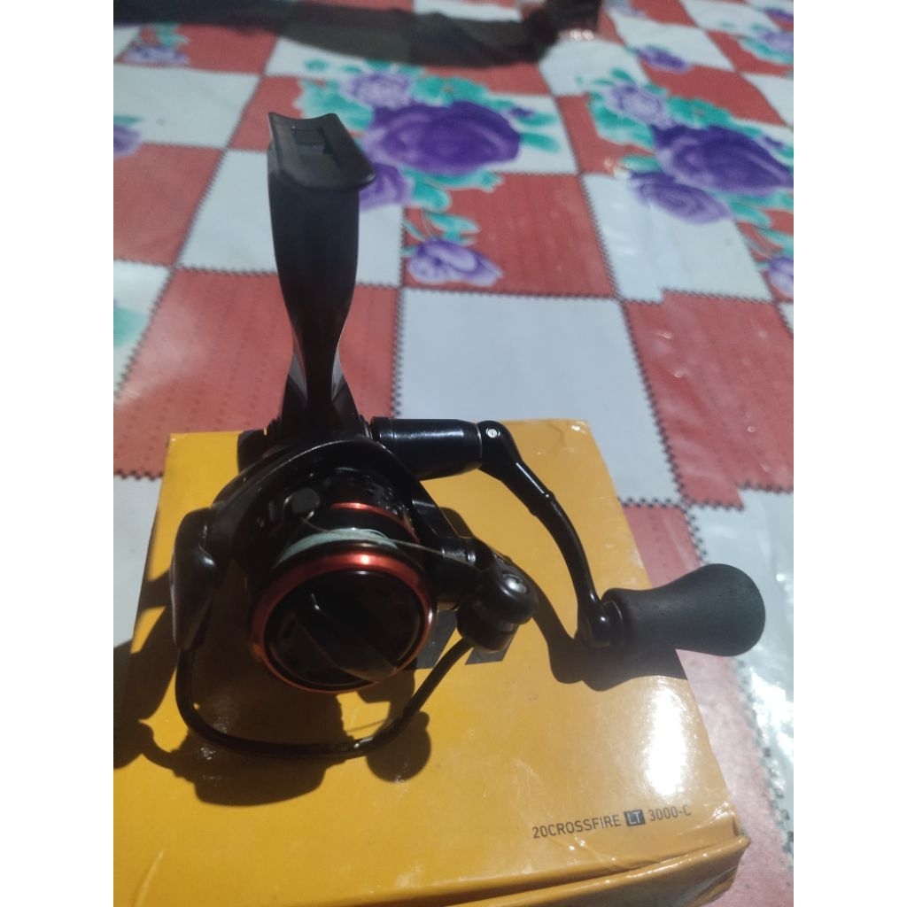 REEL OKUMA CEYMAR C-10