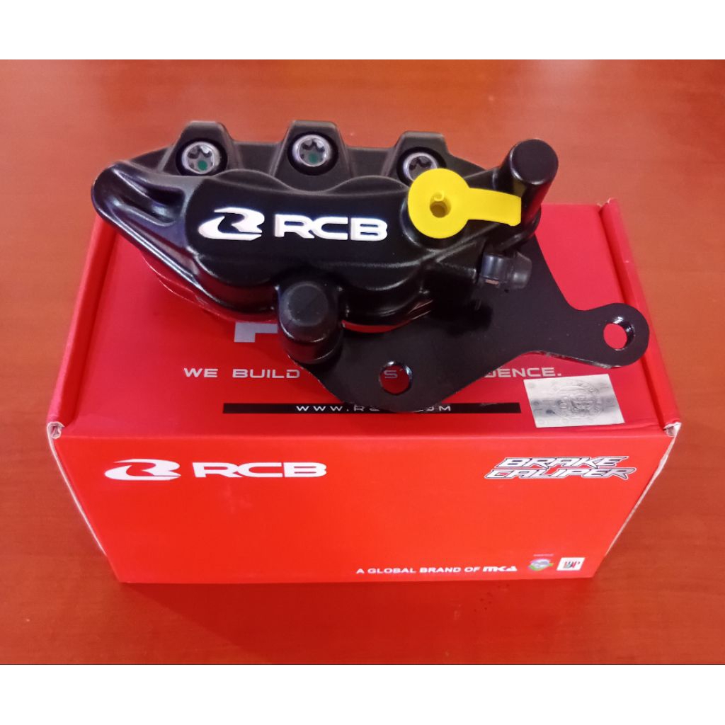 Kaliper RCB Rx king.