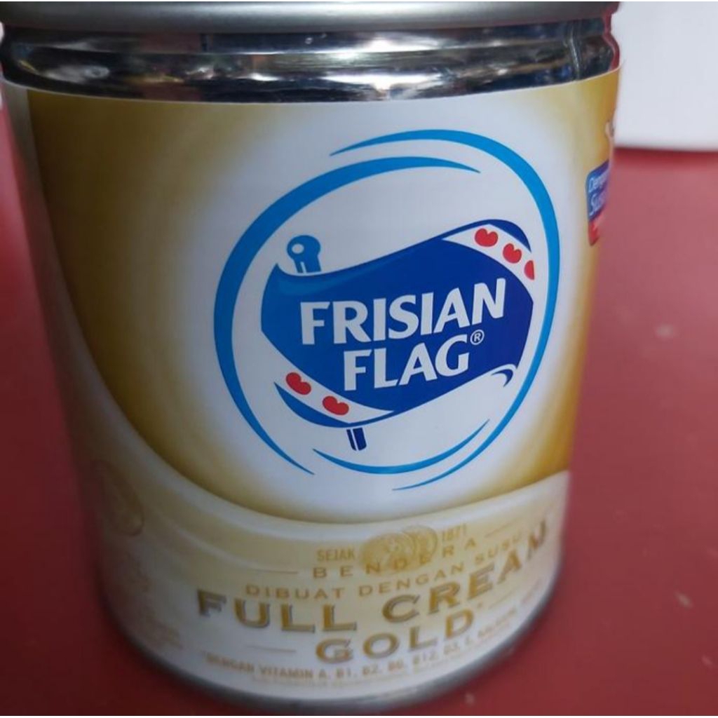 

Susu Bendera Gold Kaleng