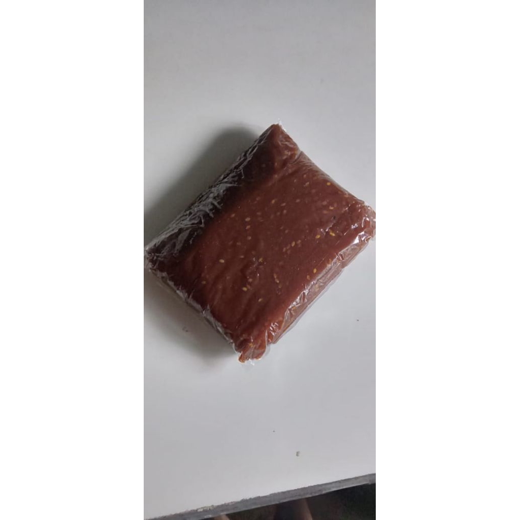 

Jenang ketan WIJEN asli khas purbalingga jawa tengah manis legit dan kenyal kemasan 1KG