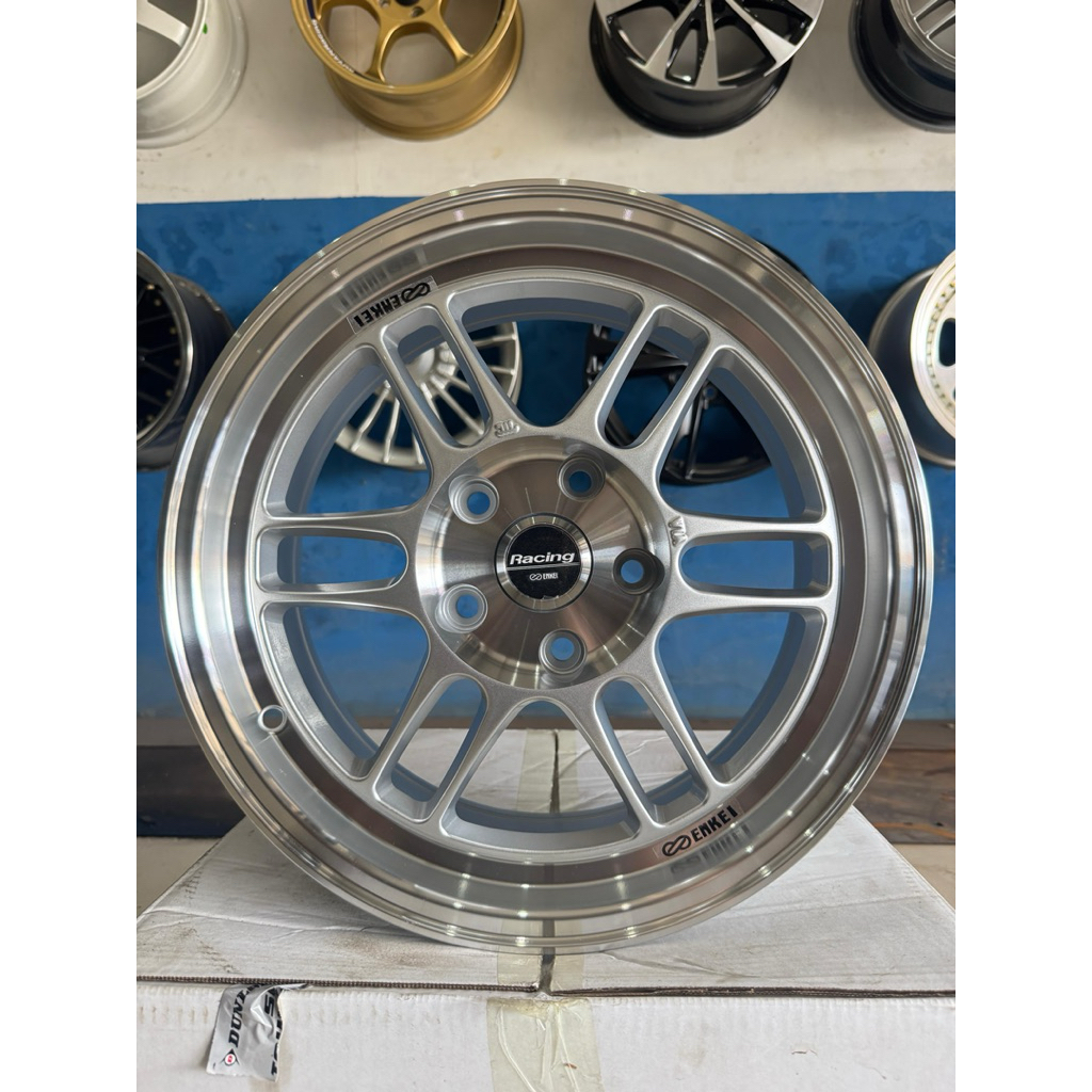 velg enkei rpf1 ring 17 pcd 5x114 cocok inova xpander hrb brv crv dll