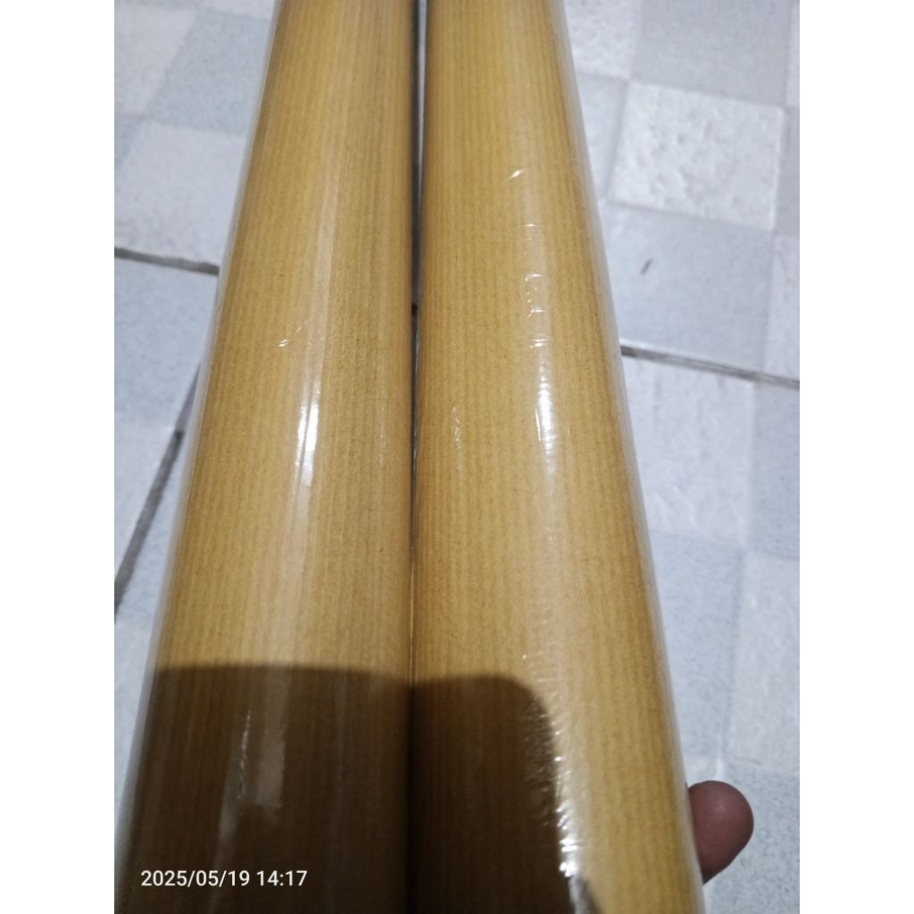 

kertas kado Kraft/pembungkus hadiah@25lembar