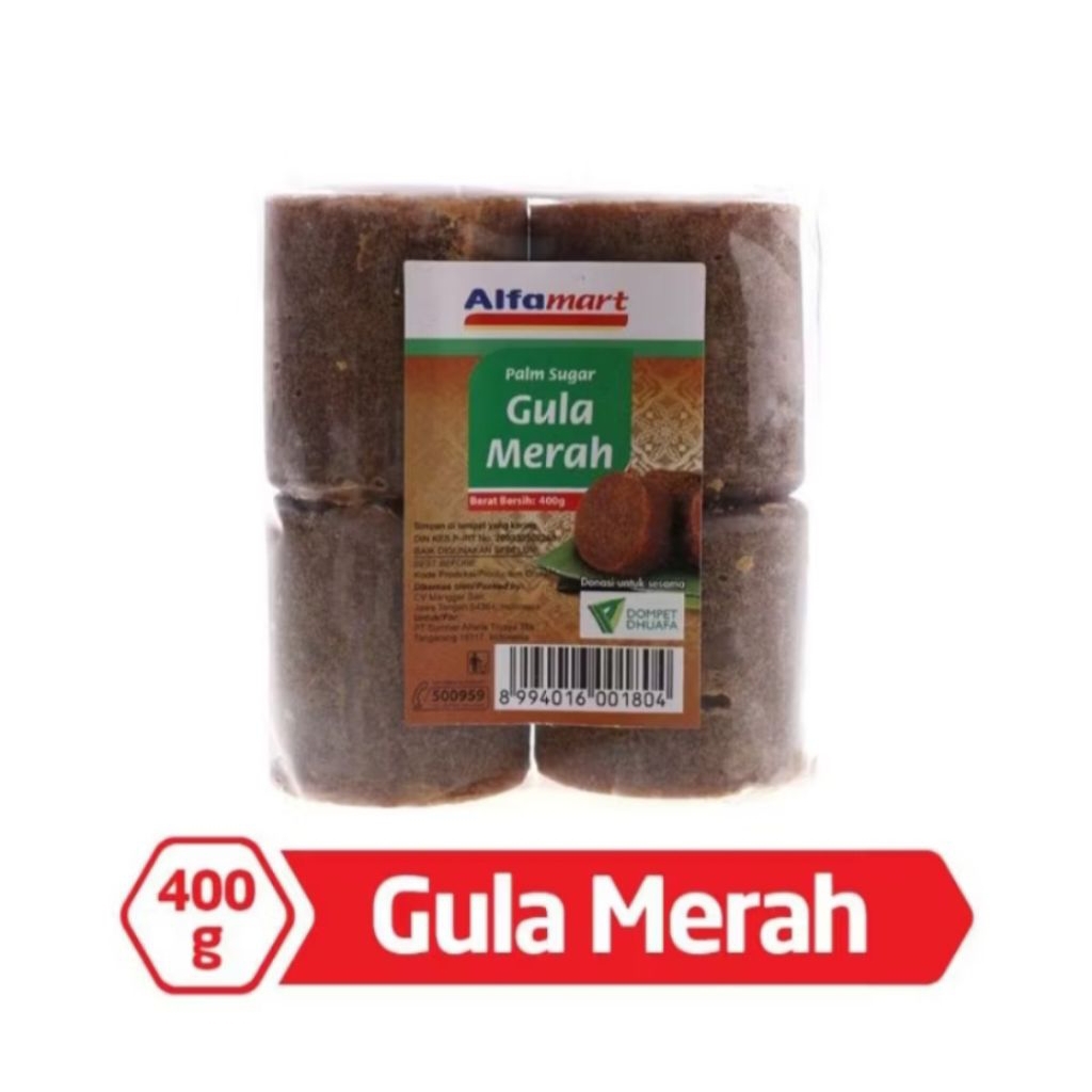 

Gula Merah 400gr. Termurah!!!!