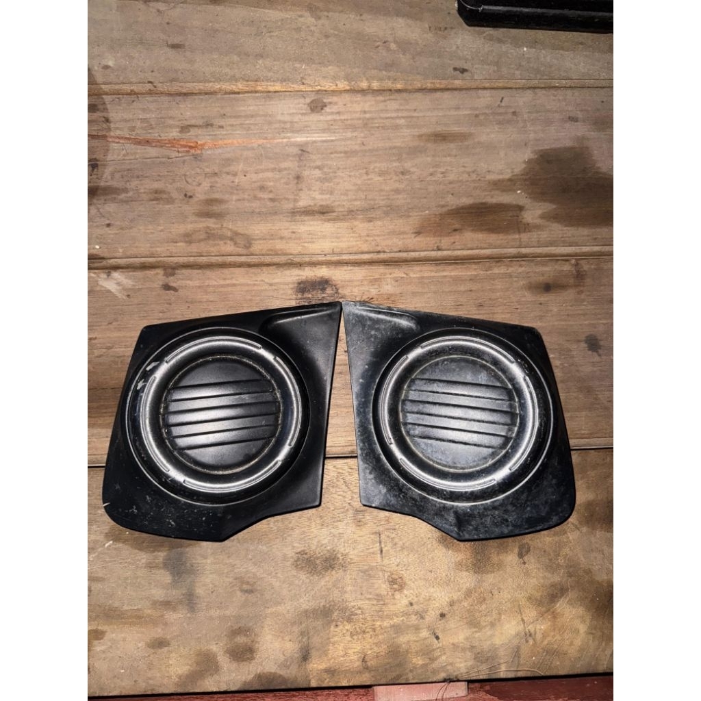 cover foglamp Triton hdx/gls