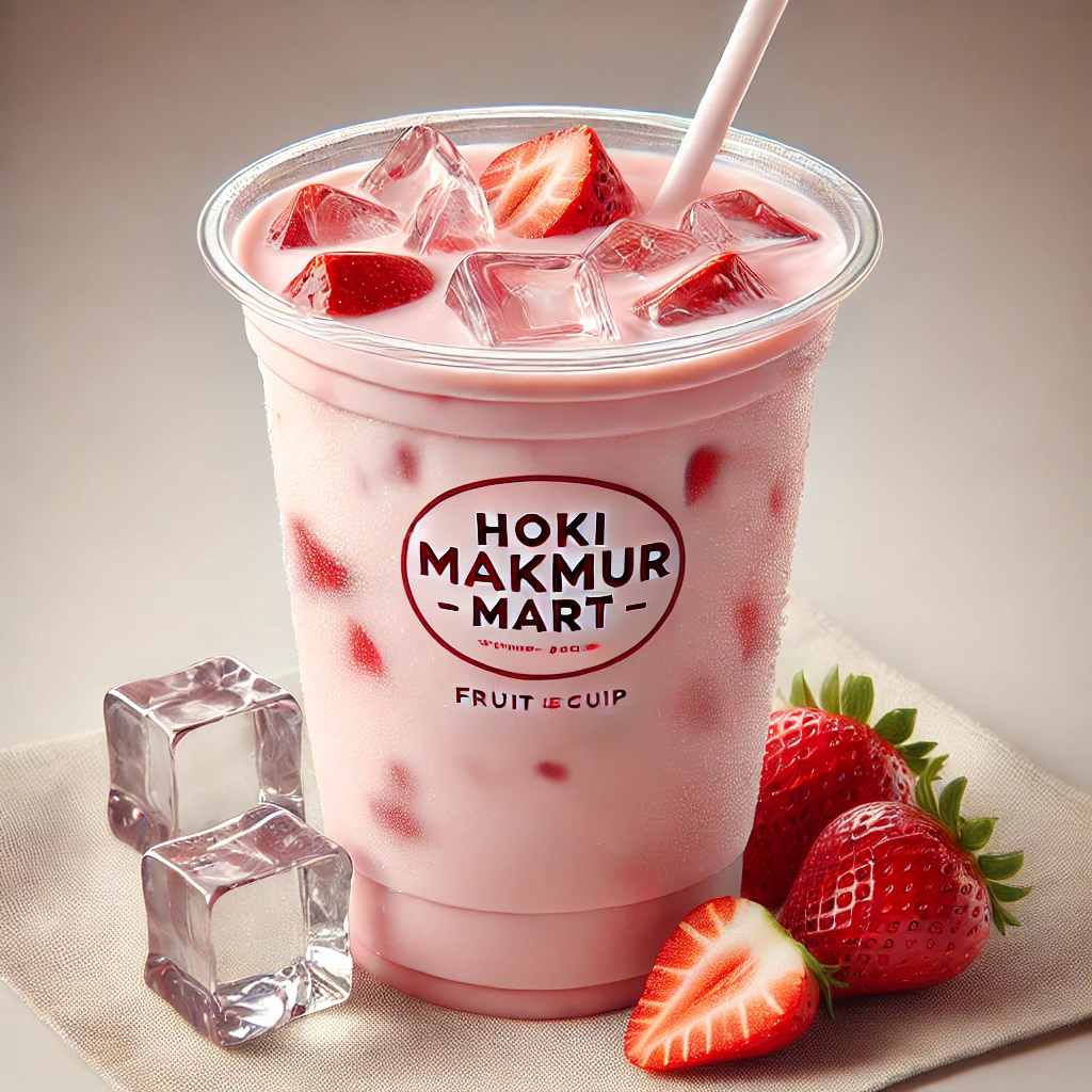 

Jus Buah Segar 100% Asli – Tanpa Pengawet, Siap Minum! Jus Nanas, Jus Rasberry, Jus Strawberry, Jus Mangga