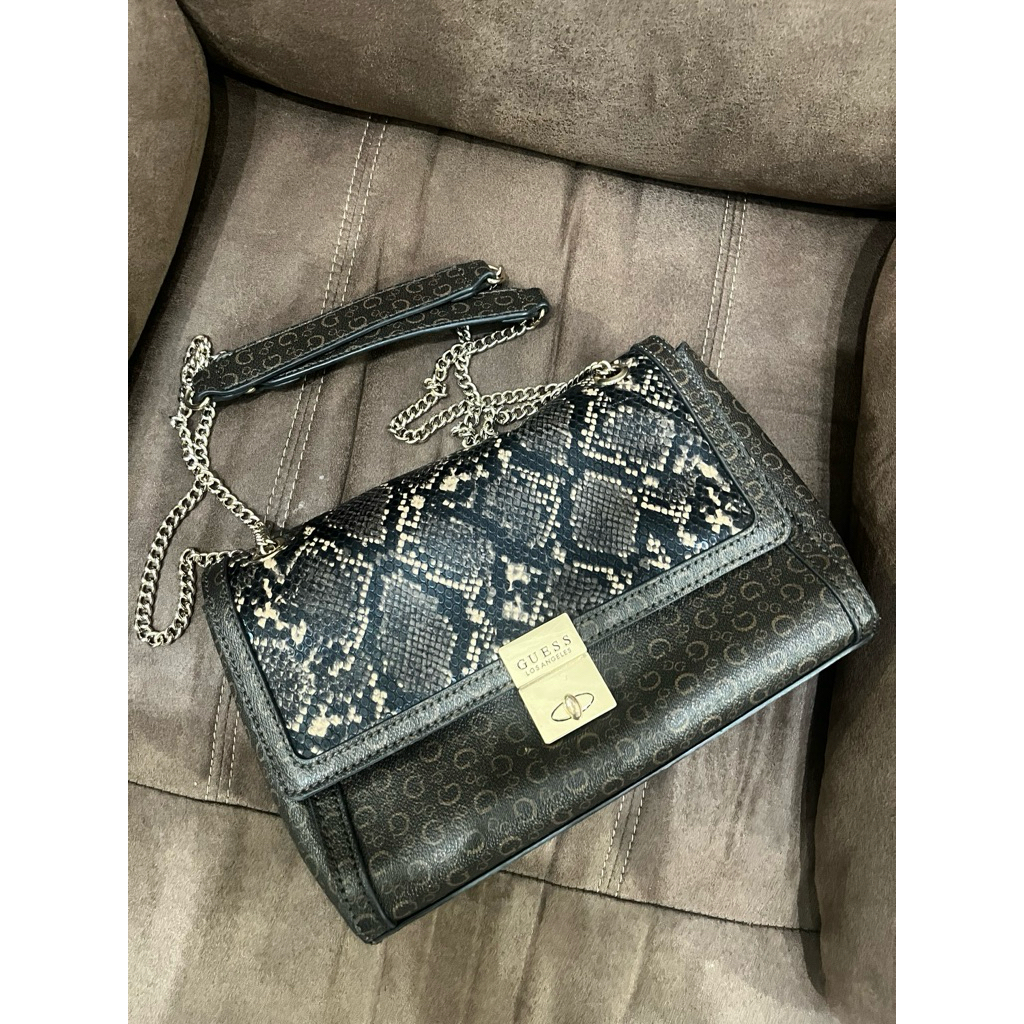 preloved tas guess ori