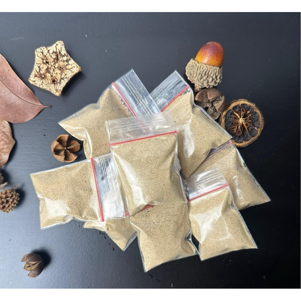 BUBUK TOKEK ASLI 100%