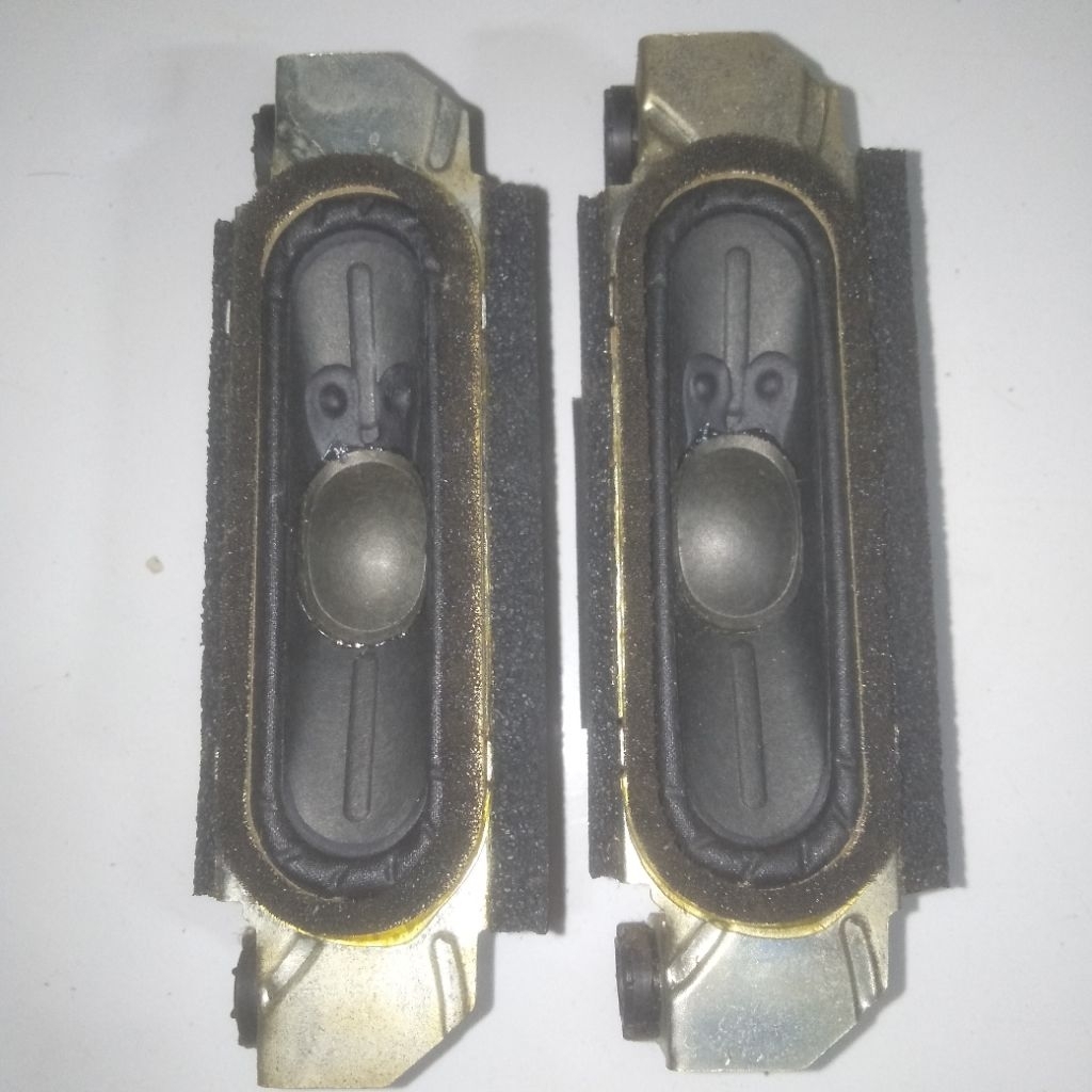 sepasang speaker tv led Philips 32PHA4509S/98 Original