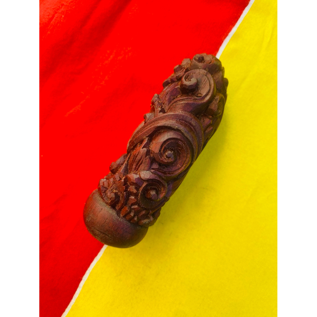 KAYU NOGO SARI Handle keris pusaka | deder keris | gagang keris | hulu keris | danganan keris | NGSR