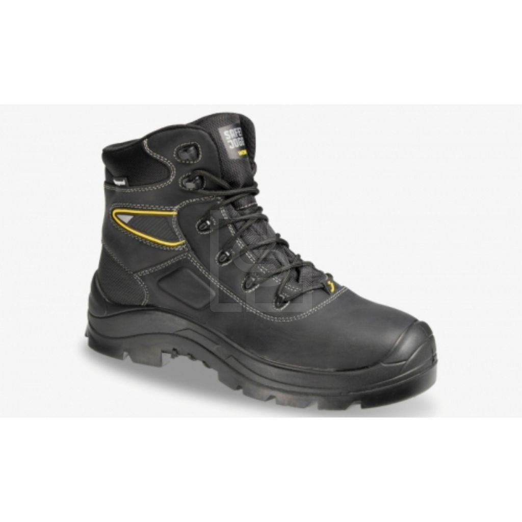 Sepatu Safety Jogger BASALT S7S – Waterproof | Composite Toe | Outsole Rubber PU