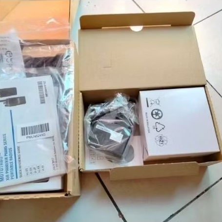 HT MOTOROLA XIR P6620i UHF350-400MHz GARANSI