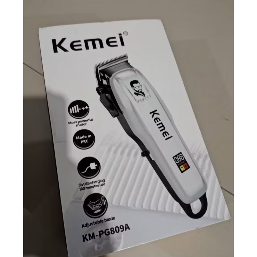 KEMEI KM-PG809A