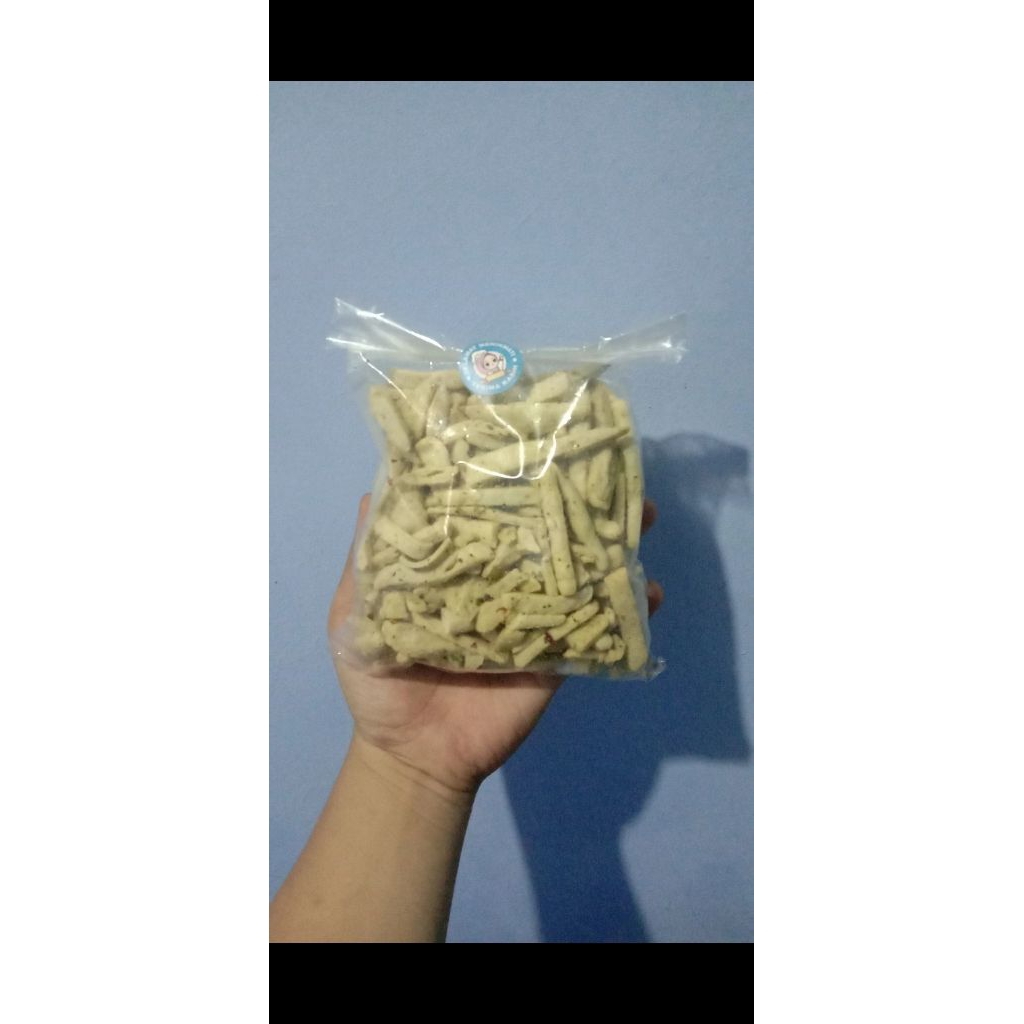 

Basreng Daun Jeruk 250gr