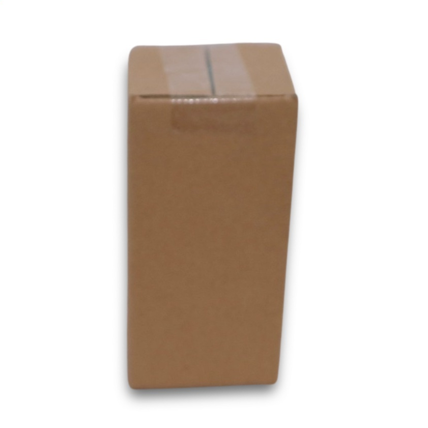 

Kardus packing Box Karton Polos 6x6x12 cm c flude 4mm BARU