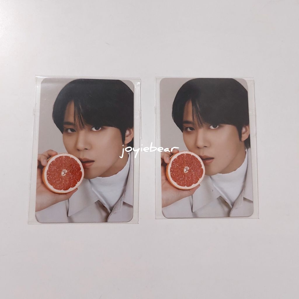 photocard pc nacific jongho ateez