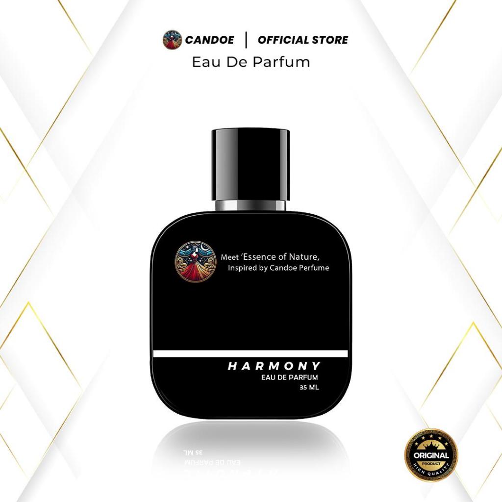 Candoe Parfum H A R M O N Y Eau De Parfum - Parfum Wanita
