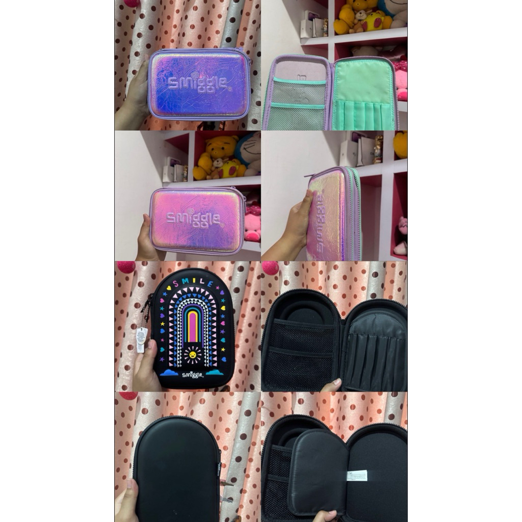 SMIGGLE ORIGINAL PRELOVED TWO