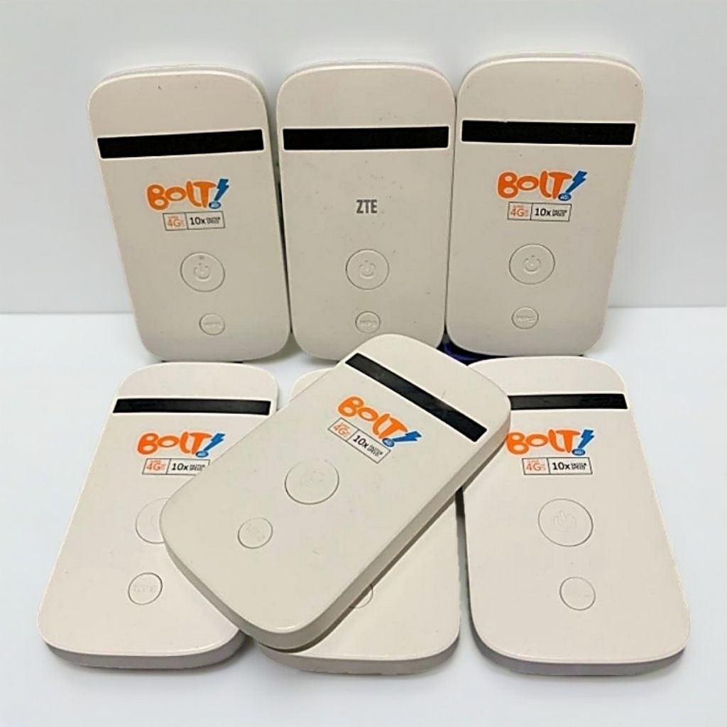 Modem Wifi 4G Mifi Bolt Mf90 UNLOCK All Oprator 4G LTE B1'B40 Fw Beline Bitu Suport Bypass