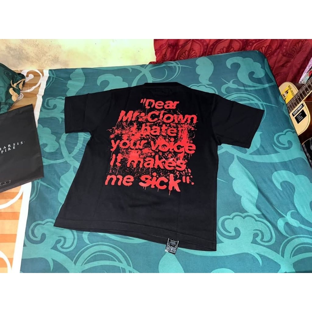 Catharsis Empire - 510 x Bimopd - Dead Clown merchandise official