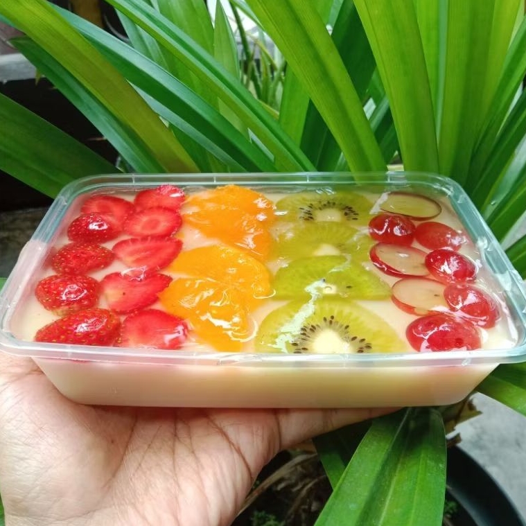 

Puding Buah KATTA