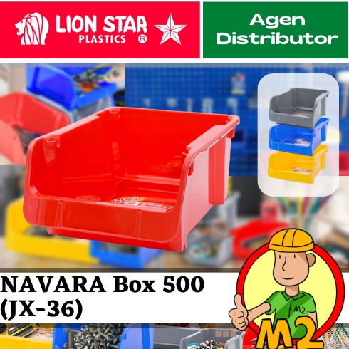 KODE N85D NAVARA BOX no5 LION STAR JX36