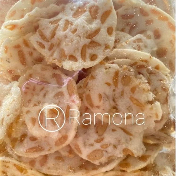 

Ramona - Kripik Tempe 250gram