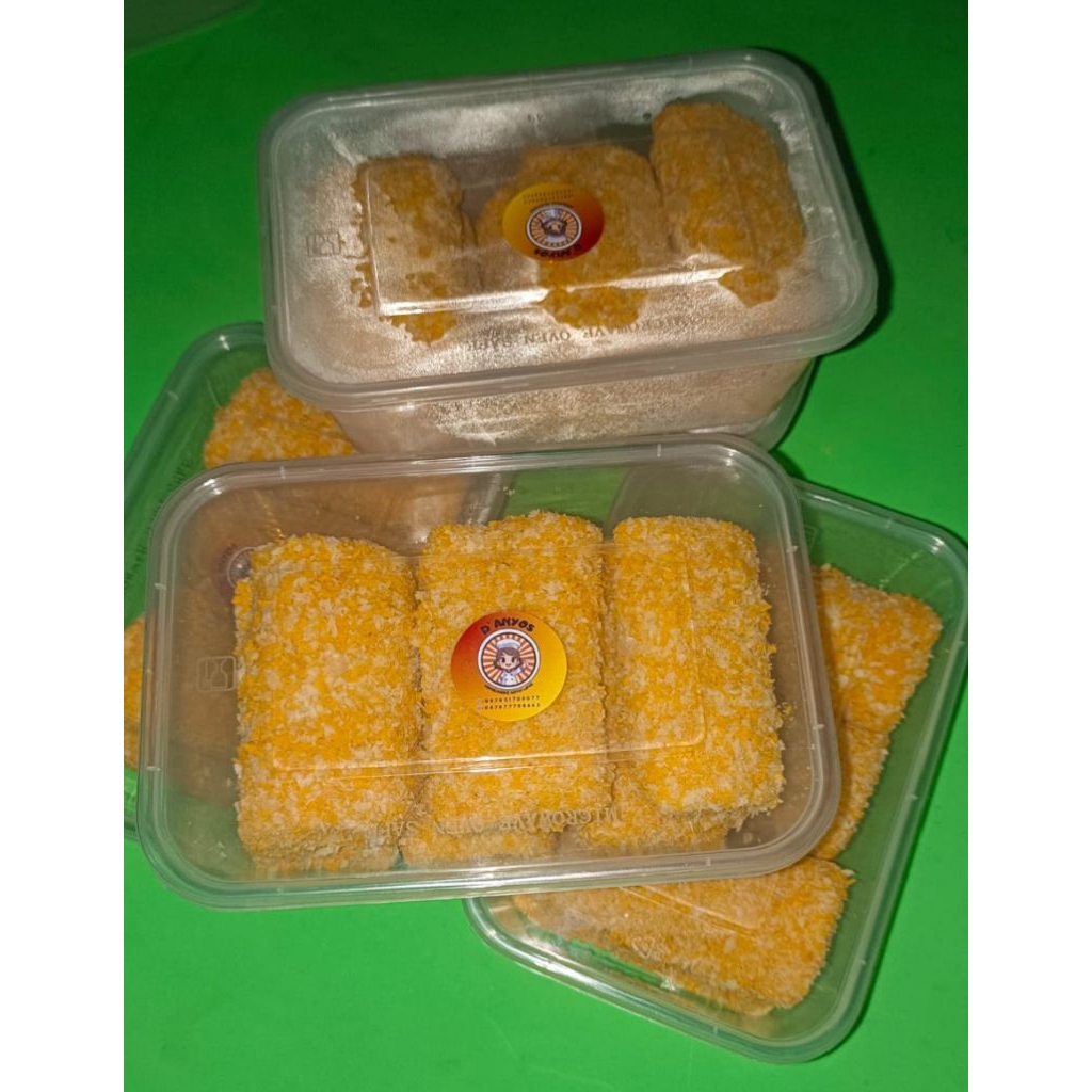 

risoles mayo frozen