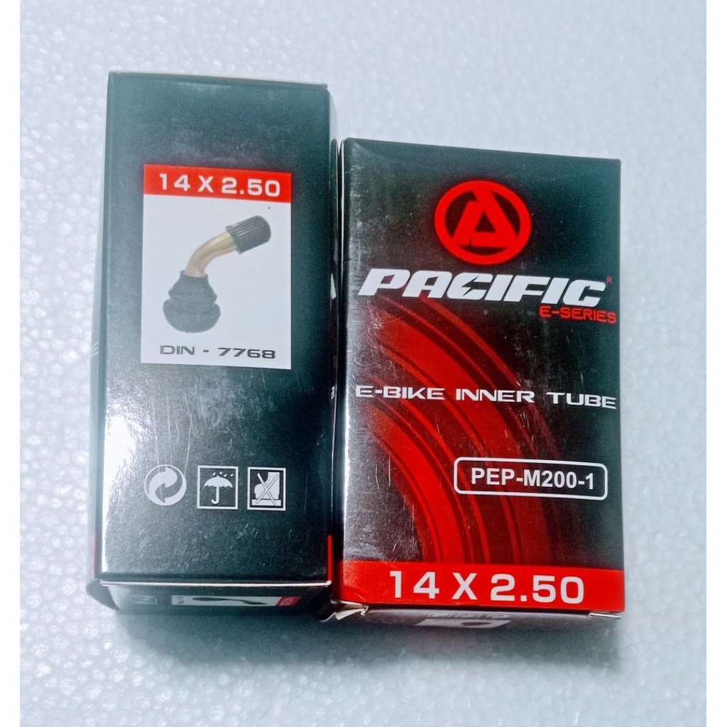 ban dalam sepeda listrik 14x2.50