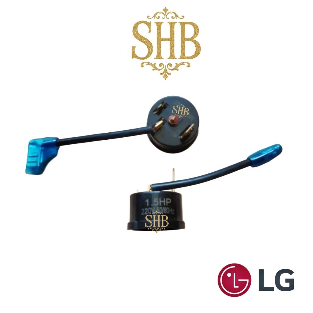 Overload AC 1,5 PK LG - Overlod AC 1,5PK - Operlud ac 1.5 PK