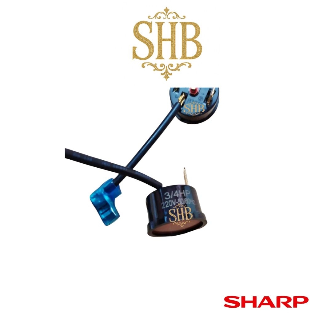 Overload AC 3/4 PK SHARP - Overlod AC sharp 3/4PK - Operlud ac 3/4 PK