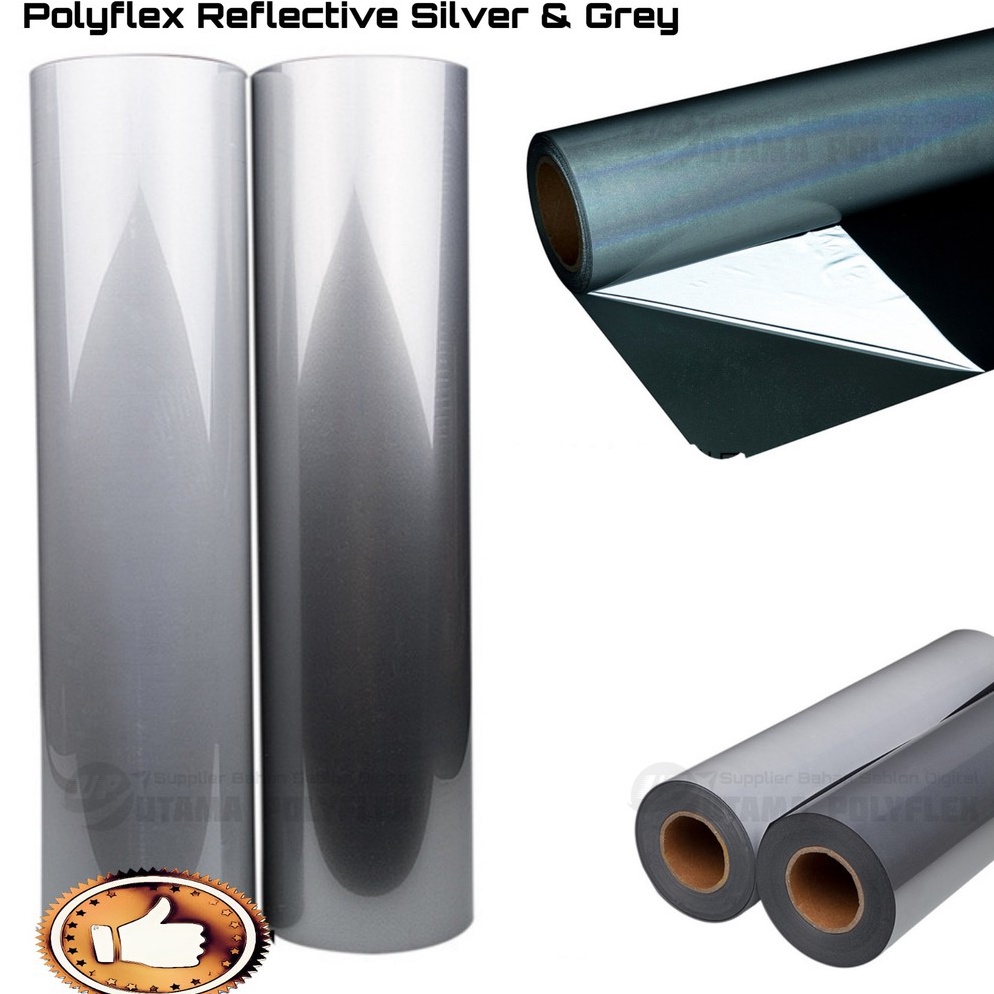 

Polyflex Reflective Lebar 6 CM Meteran Polyflex Reflektif Poliflex KODE P9O1