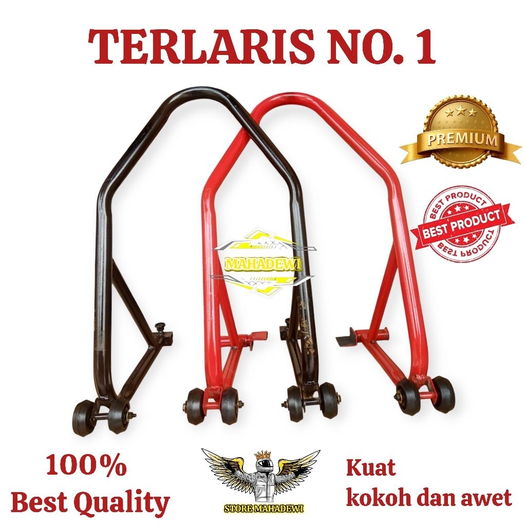 Standar PADDOCK MOTOR ALL BEBEK SERIES FIZR/SUPRA/SHOGUN/SATRIA PADDOCK DIAMOND DLL.