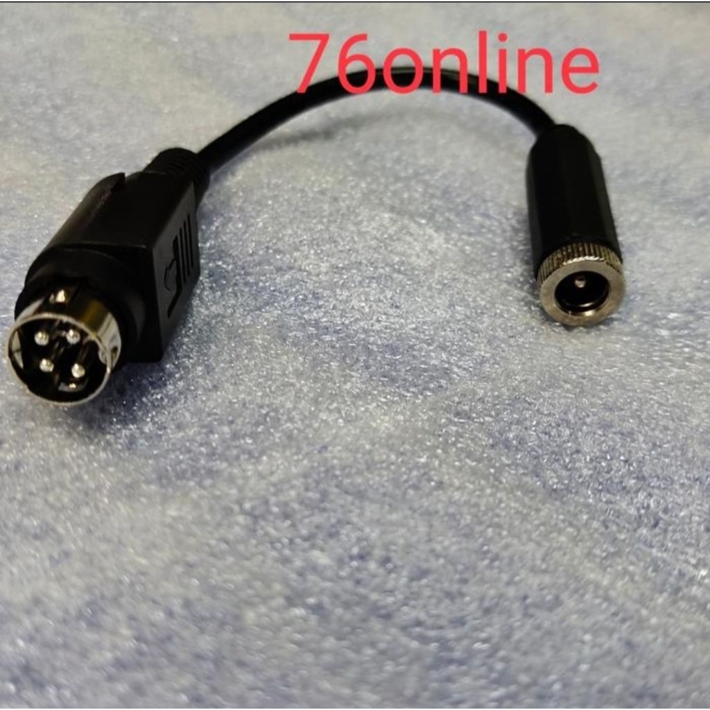 kabel konektor/sambungan 4 Pin untuk TV Sharp