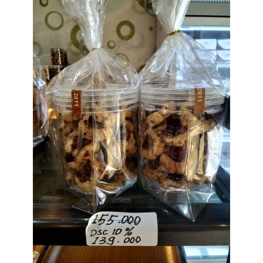 

Promo paket hemat kue kering isi 3 varian murah