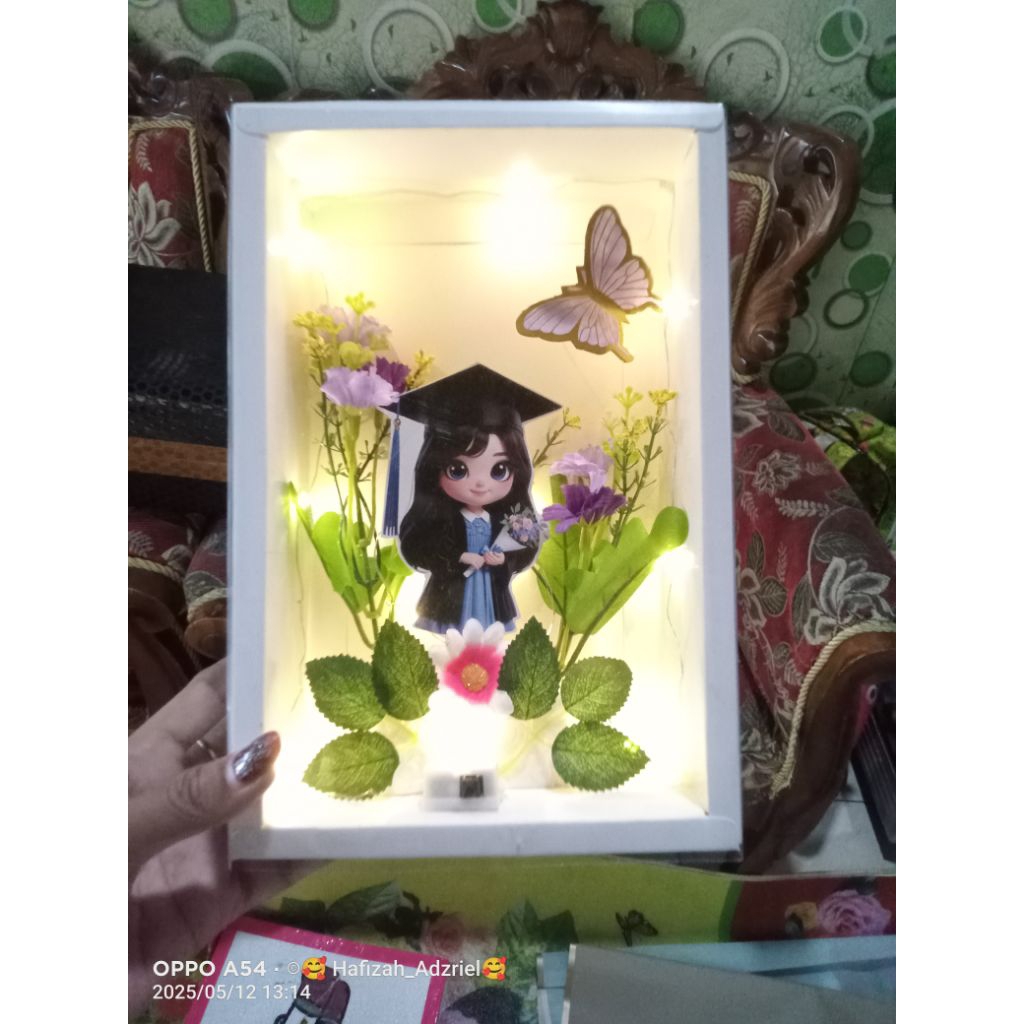 

Kado box Toper cewek cowok