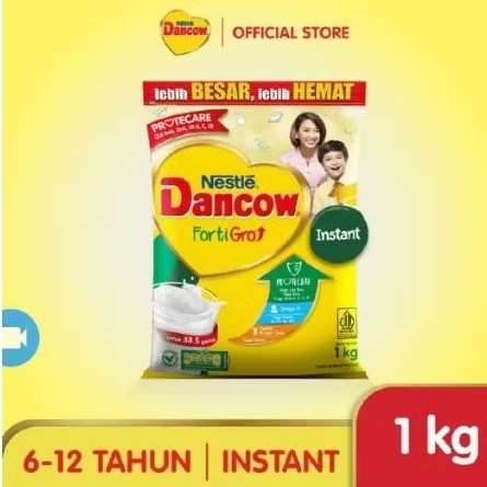 

Dancow Fortigow Instan 1kg