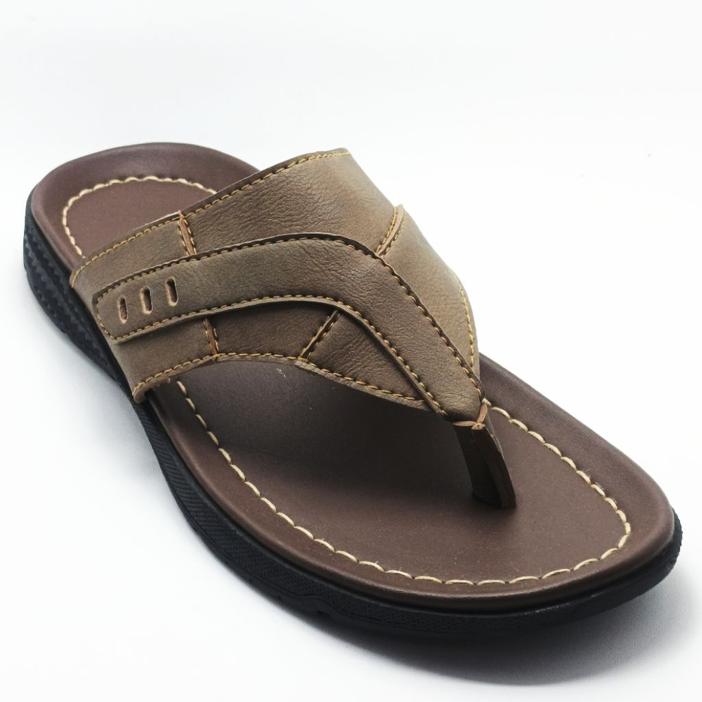 Freya Roma 03/Regio 02/Borneo 02 Sandal Pria Sandal Jepit Freya Original