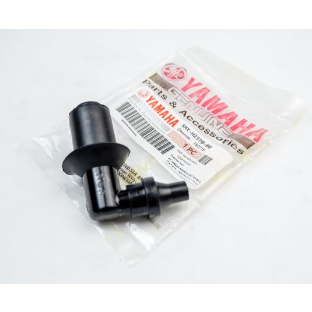 5MX-H2370-00 TUTUP BUSI YAMAHA MIO ORIGINAL YGP