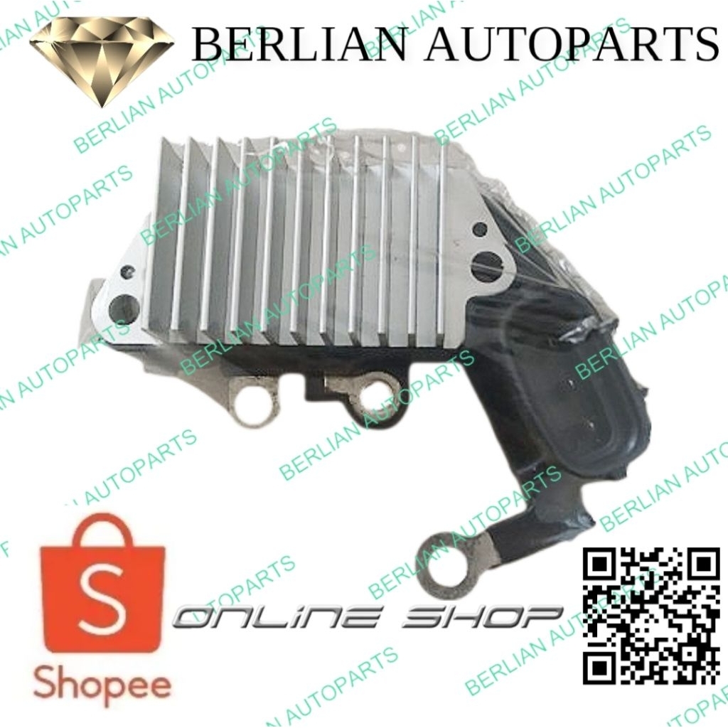 IC alternator IC regulator Toyota Kijang Kapsul 1.5