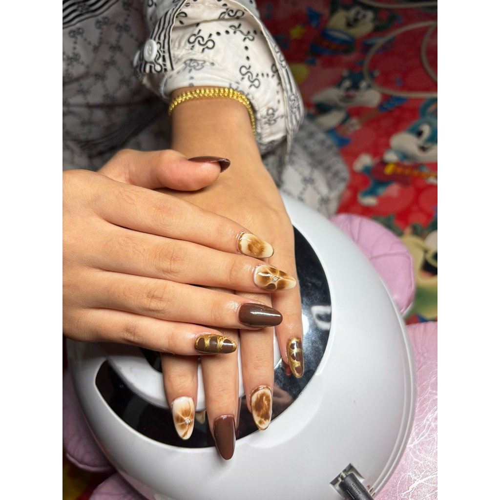 

[SyakillaBeuty] Edisi Coklat Motif dan WarnaSesuai Request